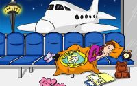 Site of the Week: SleepingInAirports.net