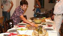 Cyprus Journal: Adventures in eating