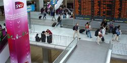 Paris Transit: Buying RER and Metro tickets with an American credit card