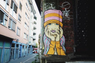 Berlin: A free walking tour of Mitte’s art galleries