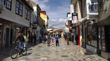 Why Travel to Macedonia? The Macedonian Question