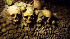 Boo! Spooky places to celebrate Halloween in Europe