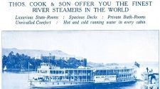 Those Were the Days: Tourism before mass mobility