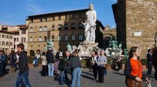 Exile in Paradise: Americans in Florence