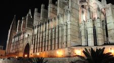 Valencia to Barcelona by Ferry (via Mallorca and Menorca)