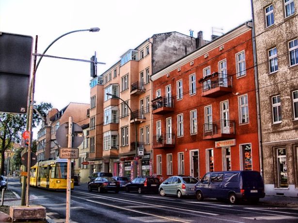 cars in Berlin