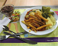 Flunch lunch