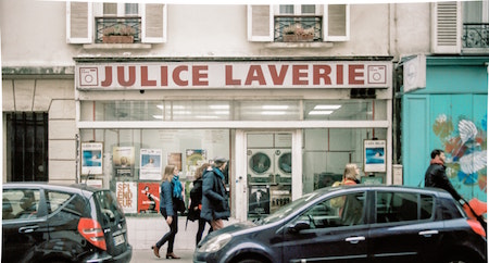 Paris Laundry