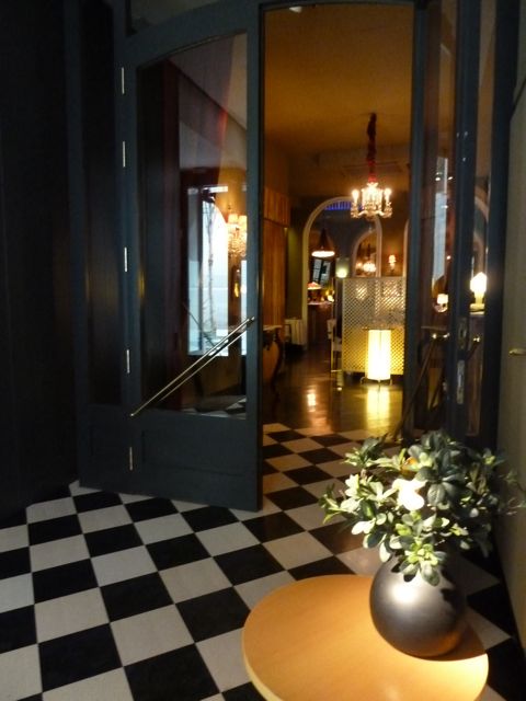 Hotel Banys Orientals in El Born