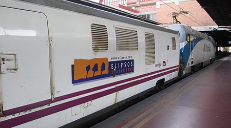 Elipsos train