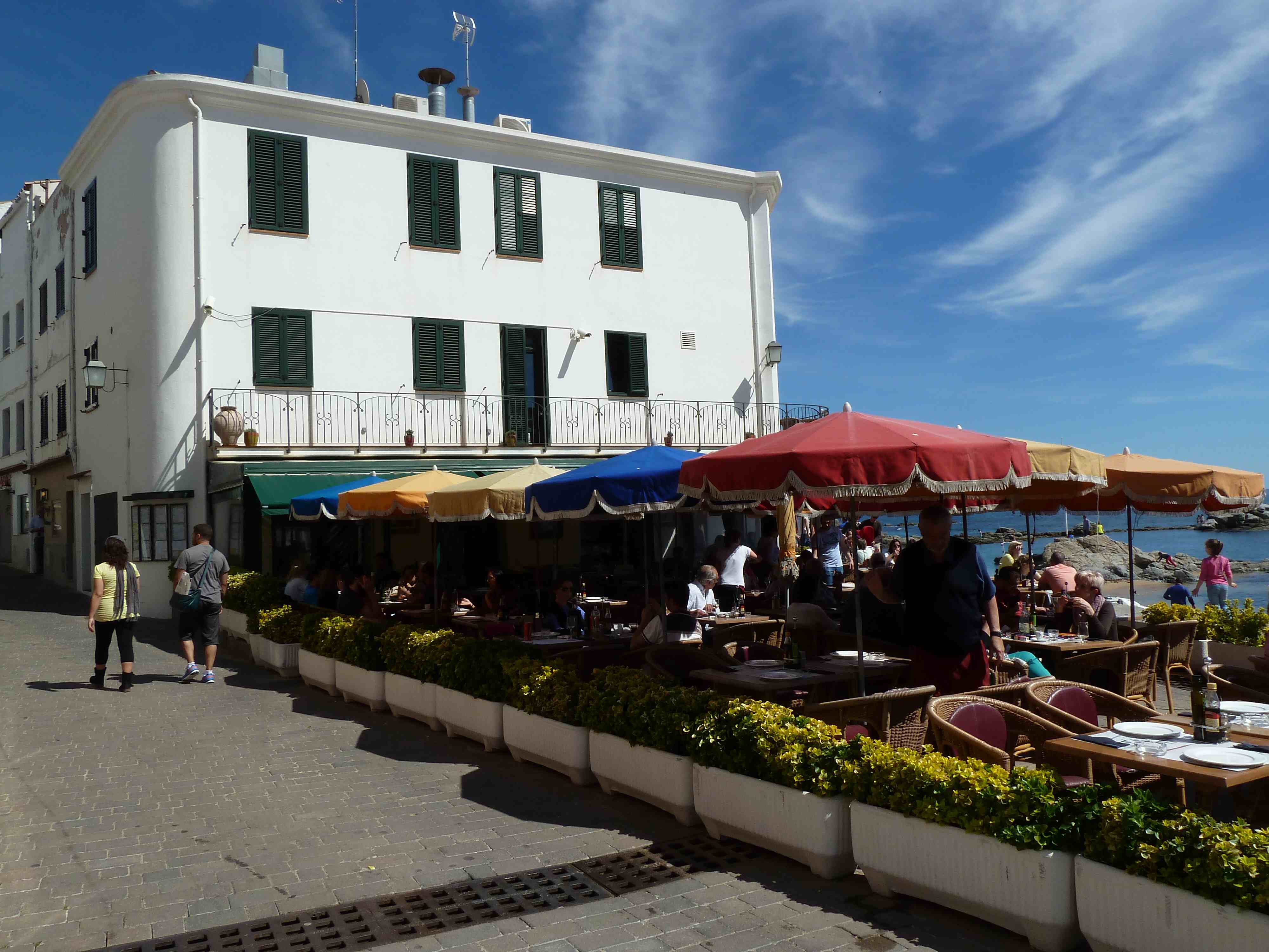 Calella de Palafrugell | EuroCheapo's Budget Travel Blog