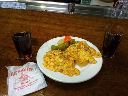 Granada Tapas