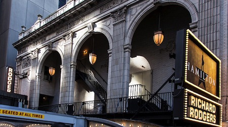 Hamilton Theater | EuroCheapo's Budget Travel Blog