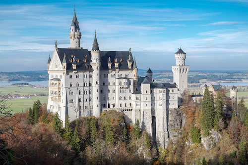 Neuschwanstein