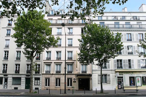 Hôtel Des Mines