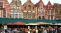 "In Bruges" recap and the best pancakes in town