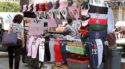 New York cheap souvenir: I (heart) NY t-shirts