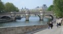 Paris Walking Tour: Bridging the Seine