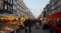 Amsterdam Street Markets: Food, book, and antique markets