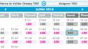 &euro;10 tickets now on sale for high-speed rail trips in France this summer on Ouigo!