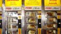 Amsterdam Cheap Eats: "Febo" dishes up snacks, automat-style