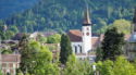 Switzerland: A Budget travel guide to Interlaken