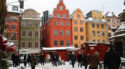 3 Christmas markets in Stockholm