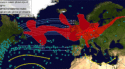Flight Memo: Volcanic ash across Europe