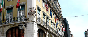 Duas Nacoes in Lisbon