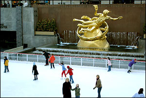 Skating ain't free, but it's iconic.